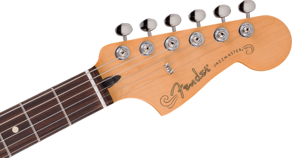 Fender Limited Edition Player II Jazzmaster, Rosewood Fingerboard in Shell Pink