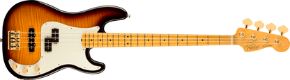 Fender 75th Anniversary American Professional PJ Bass, Rosewood Fingerboard in 2-Color Sunburst