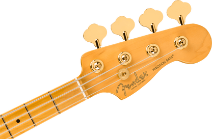 Fender 75th Anniversary American Professional PJ Bass, Rosewood Fingerboard in 2-Color Sunburst