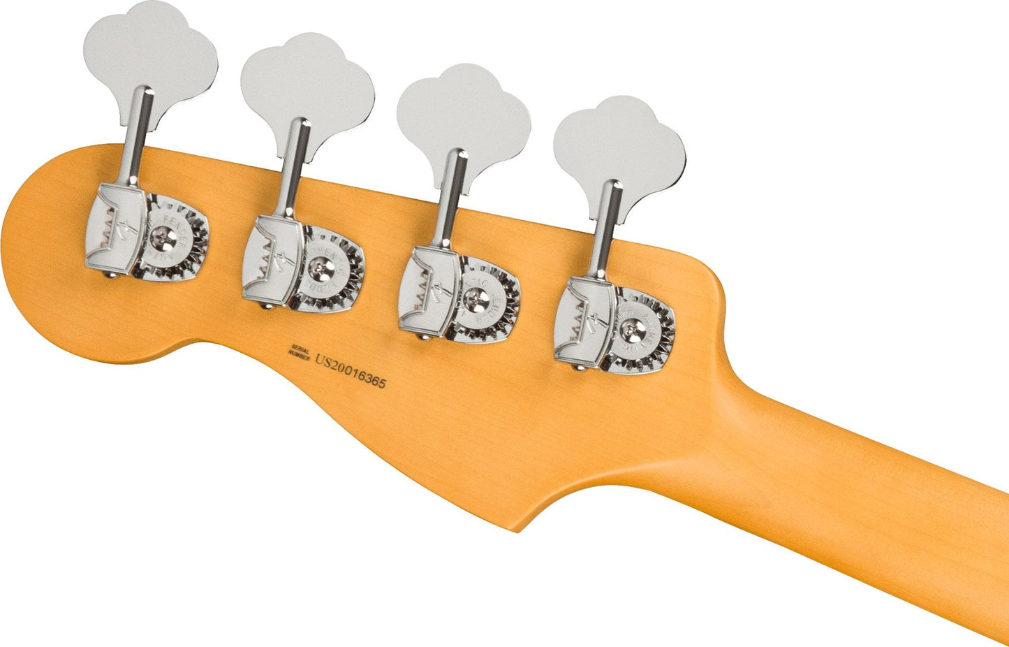 Fender American Professional II Precision Bass, Maple Fingerboard in 3 Color Sunburst