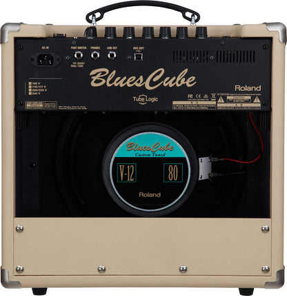 Roland Blues Cube Hot 1x12" 30W Combo Amp