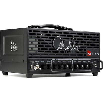 PRS MT 15 Version 2 Mark Tremonti 15W Valve Amp Head