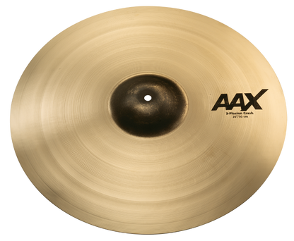 Sabian AAX 20" Xplosion Crash Brilliant