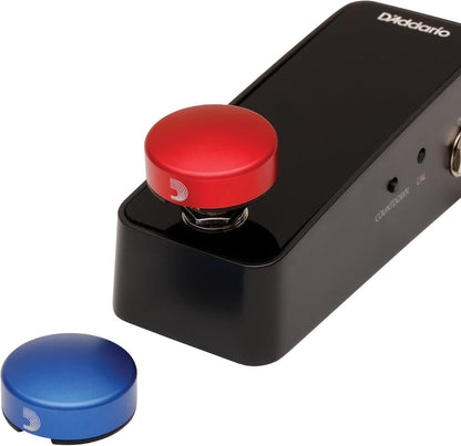 D'Addario XPND Footswitch Toppers (2 pack)