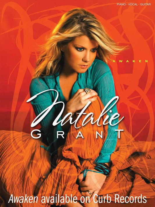 Natalie Grant Awaken PVG