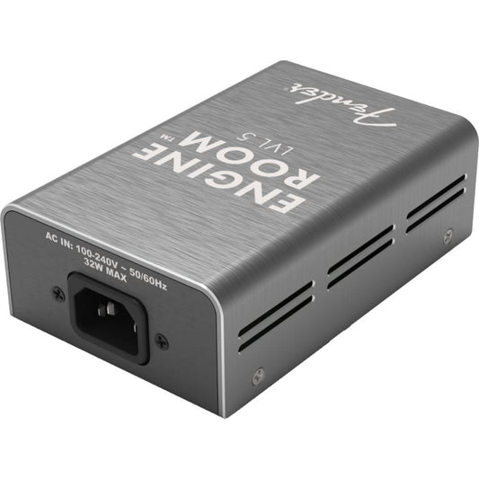 Fender Engine Room LVL5 Power Supply in Gray