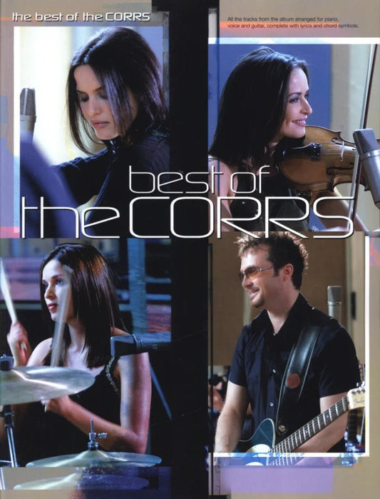 The Best Of The Corrs PVG