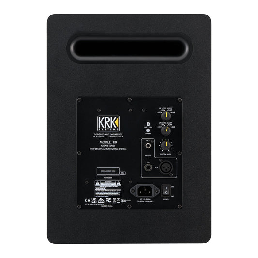 KRK Kreate 8 Active 8" Two-Way Studio Reference Monitor (Single)