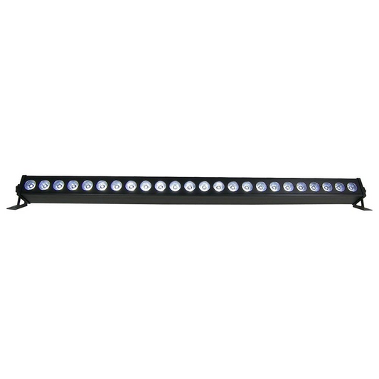 Event Lighting Lite BAR24X4L - 24 x 4W RGBW LED Bar with 8 Segment Control