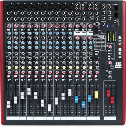 Allen & Heath ZED16FX 16 Channel Mixer