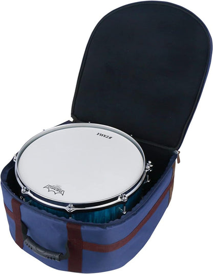 TAMA TSDB1465NB Powerpad Designer Collection 6.5"x14" Snare Drum Bag in Navy Blue
