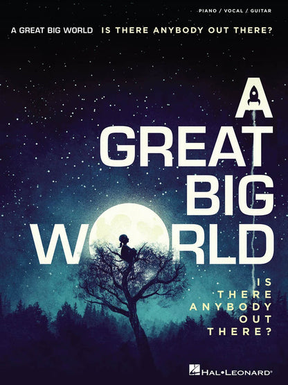 A Great Big World Is There Anybody Out There PVG