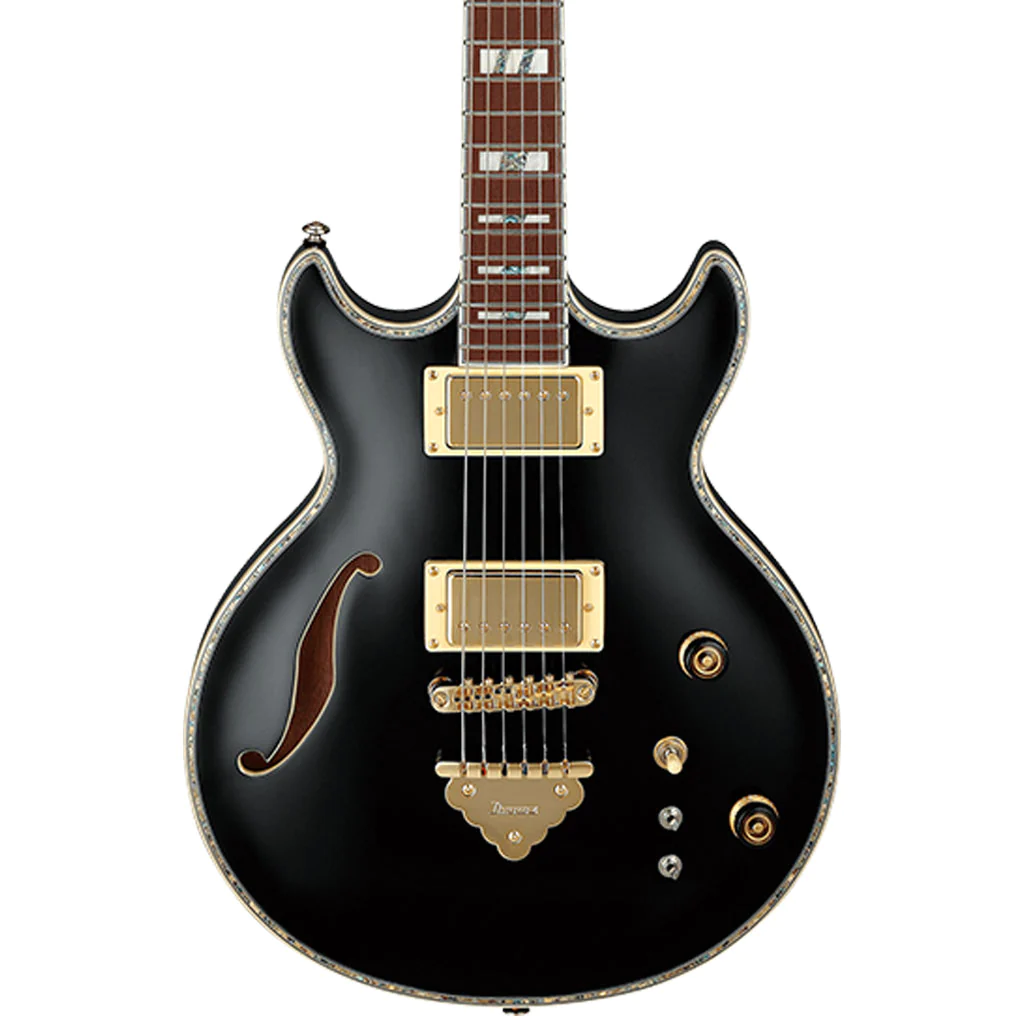 Ibanez AR520H in Black