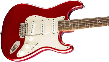 Squier Classic Vibe '60s Stratocaster in Candy Apple Red