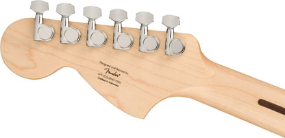 Squier Affinity Series Stratocaster FMT HSS in Sienna Sunburst