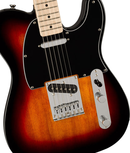 Squier Affinity Series Telecaster in 3 Color Sunburst