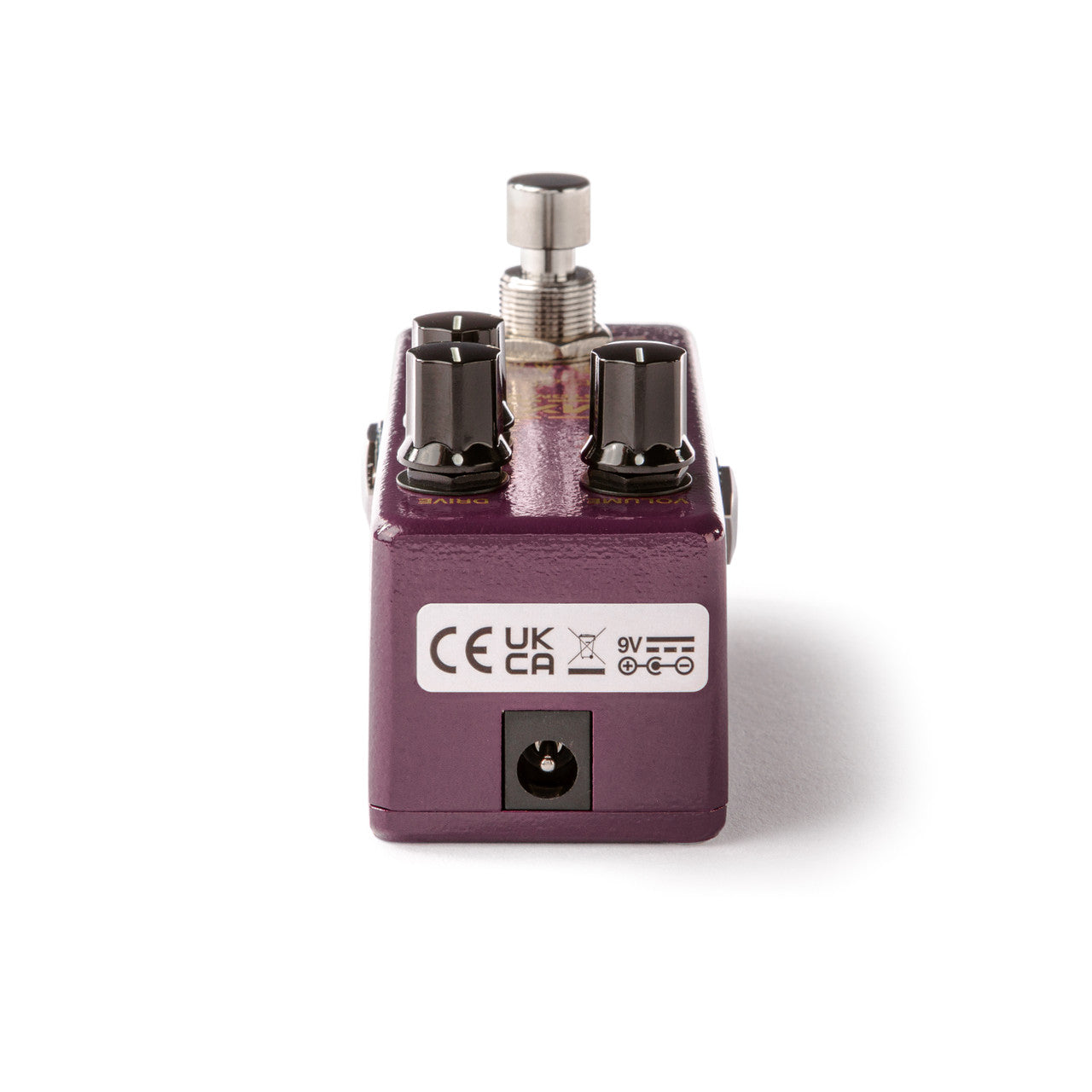 Jim Dunlop MXR Duke of Tone Overdrive Pedal