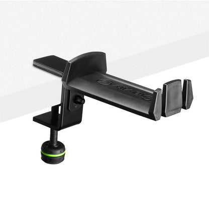Gravity HPHTC01B Desk Mount Headphones Hanger