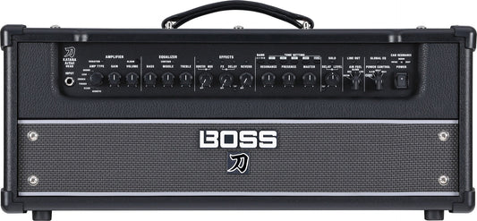 Boss Katana Artist Head Gen 3 100W Guitar Amp Head
