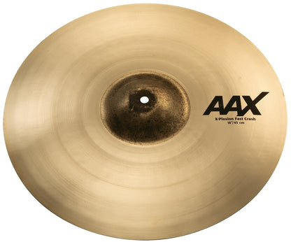 Sabian AAX X Plosion Fast Crash 18"