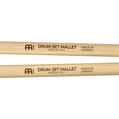 MEINL SB401 Medium Drum Set Mallets