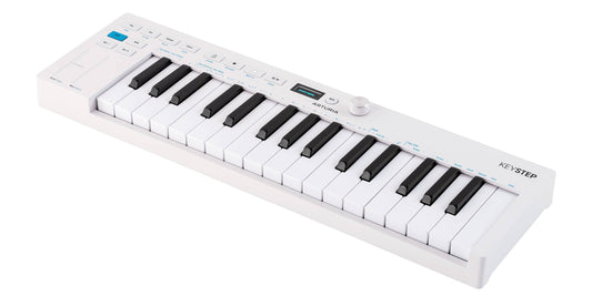Arturia KeyStep MK2 32 Note Keyboard Sequencing Controller