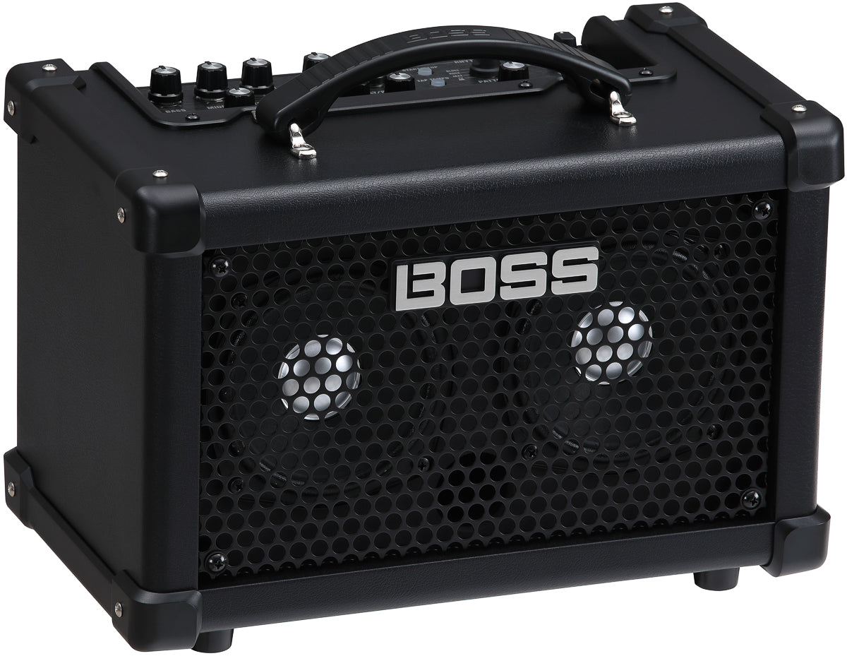 Boss Dual Cube LX 2x5" 10W Combo Amp | EX-DEMO