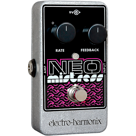 Electro Harmonix Neo Mistress Flanger Pedal