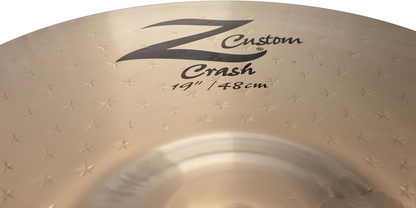 Zildjian Z 19" Custom Crash Cymbal