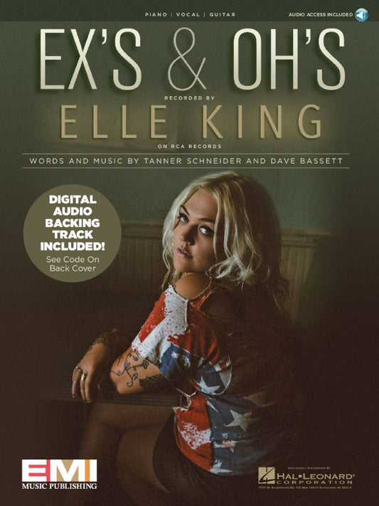 Elle King EXs & OHs PVG S/S Ola