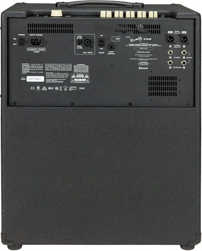 Fender Rumble Stage 2x10" 800W Combo Amp