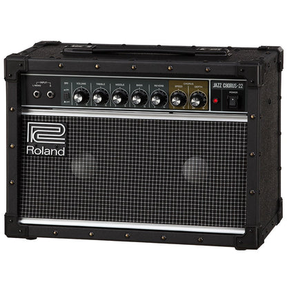 Roland JC-22 Jazz Chorus 2x6.5" 30W Combo Amp