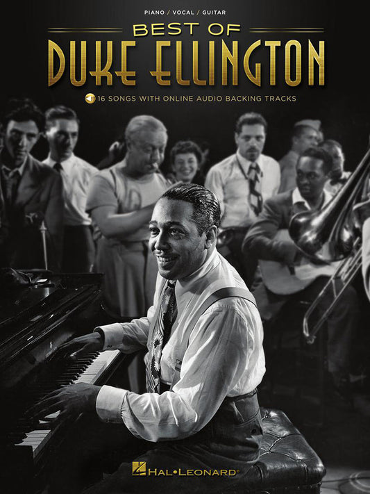 Best Of Duke Ellington PVG BK/OLA