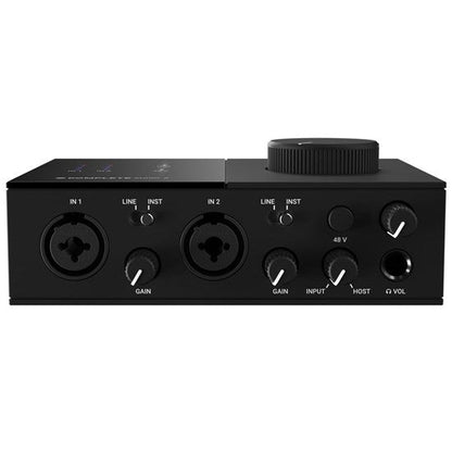 Native Instrument Komplete Audio 2 Interface
