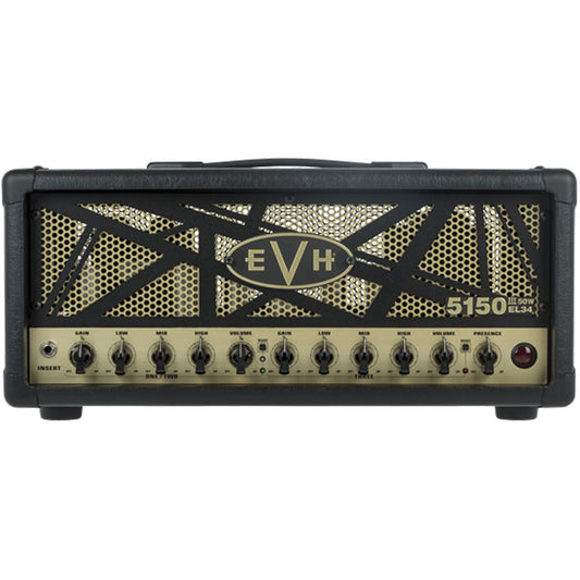 EVH 5150III 50W EL34 Amp Head