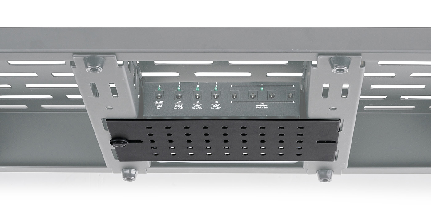 RockBoard The Tray Universal Power Supply Mounting Solution