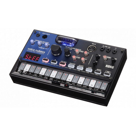 KORG Volca NuBass Vacuum Tube Synthesizer