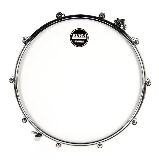 Tama PBR146 Starphonic Series 6" x 14" Nickel Plated Brass Snare Drum