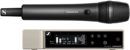 Sennheiser EW-D 835-S Wireless Handheld Microphone System