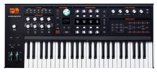Ashun Sound Machines Hydrasynth Keyboard Synthesizer