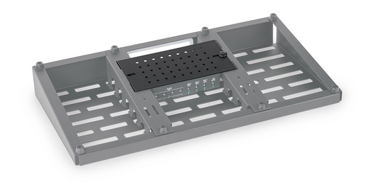 RockBoard The Tray Universal Power Supply Mounting Solution