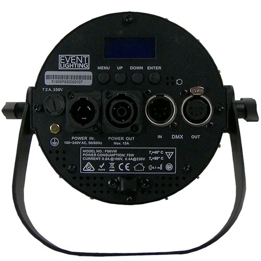 Event Lighting F96VW - Variable White Fresnel with Manual Zoom