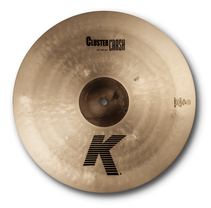 Zildjian K 16" Cluster Crash