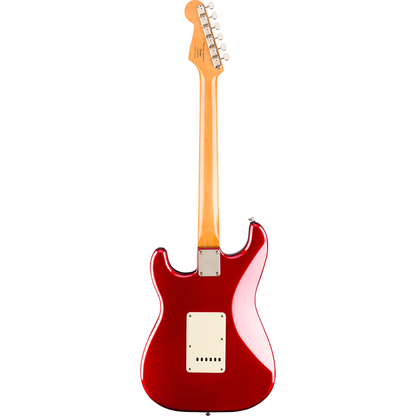 Squier Classic Vibe '60s Stratocaster in Candy Apple Red