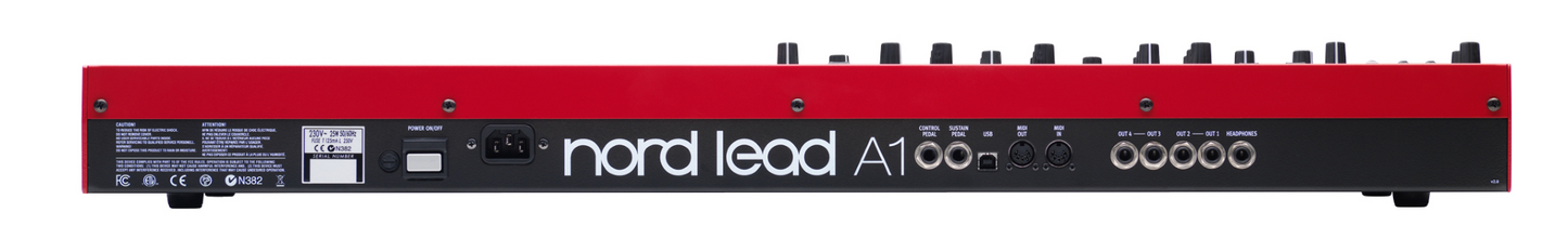 Nord Lead A1 Analog Modeling Synthesizer | EX-DEMO