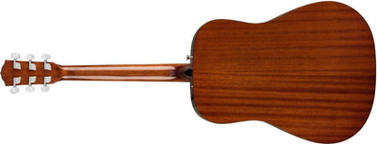 Fender CD60S Dreadnought Acoustic Guitar Pack V2 in Natural