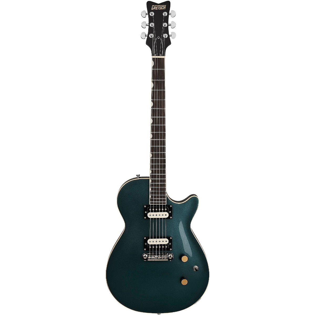 Gretsch Streamliner Jet Electric Guitar in Gunmetal