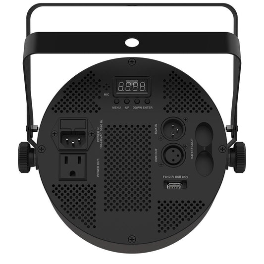 Chauvet DJ SlimPAR T12 ILS Tri Color LED Par