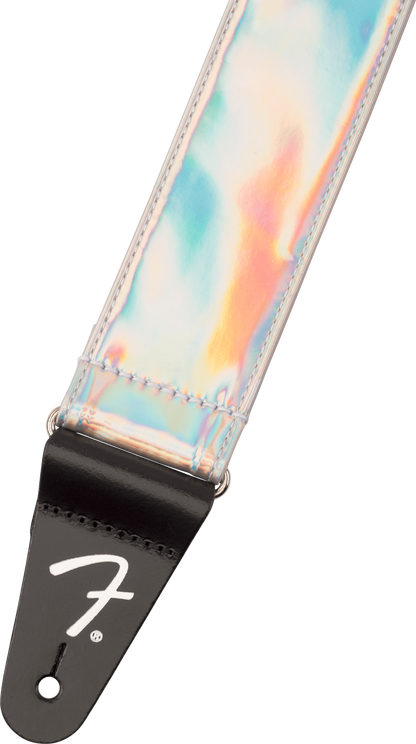 Fender 2" Galaxy Strap in Iridescent