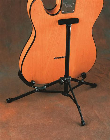 Fender Electric Mini Guitar Stand in Black